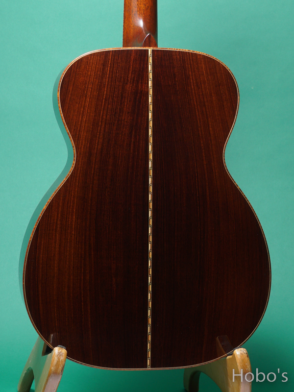 Bourgeois OO Hide Glue Custom "German / Indian Rosewood"      6