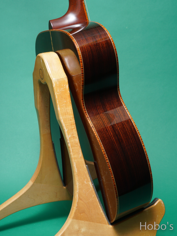 Bourgeois OO Hide Glue Custom "German / Indian Rosewood"      7