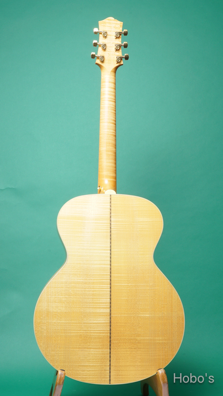 COLLINGS SJ Maple BACK
