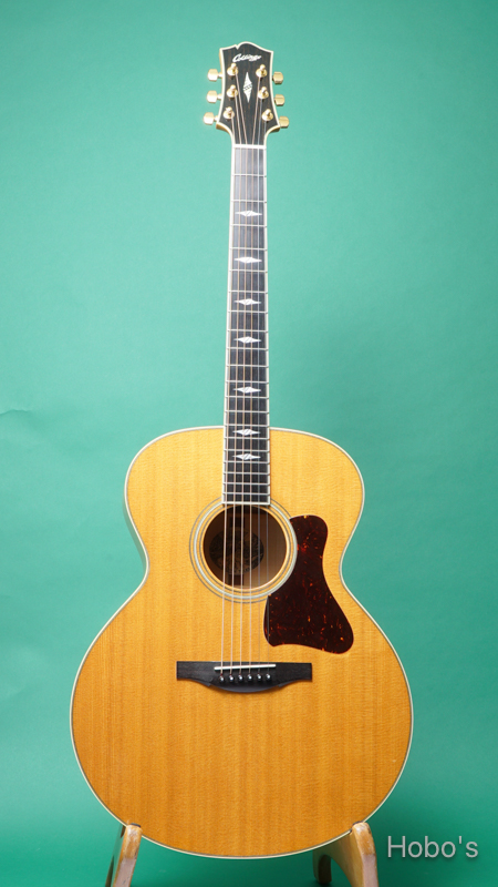 COLLINGS SJ Maple FRONT