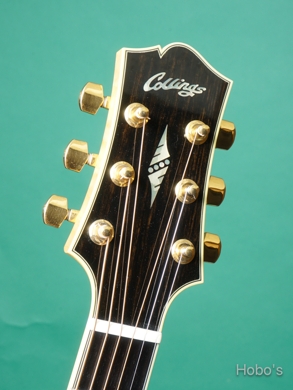 COLLINGS SJ Maple 1