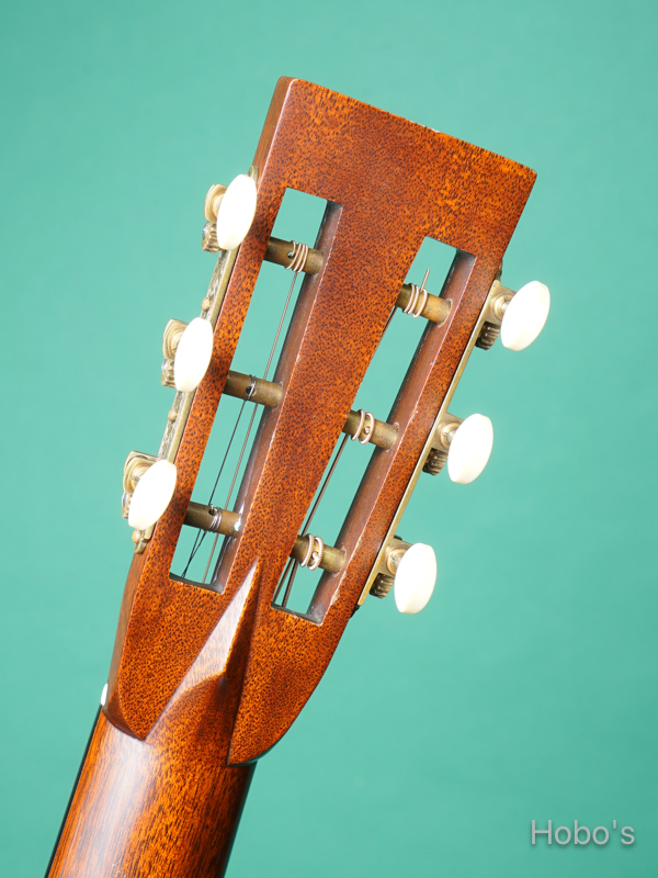 SANTA CRUZ OM CUSTOM LUTHIER SERIES 2