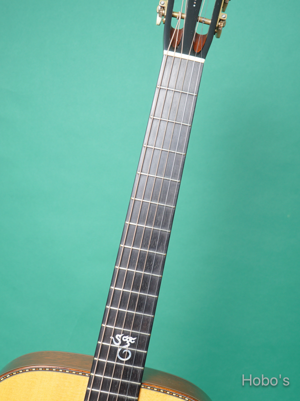 SANTA CRUZ OM CUSTOM LUTHIER SERIES 3