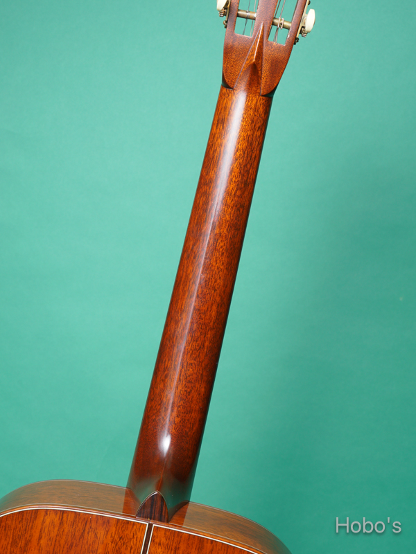 SANTA CRUZ OM CUSTOM LUTHIER SERIES 4