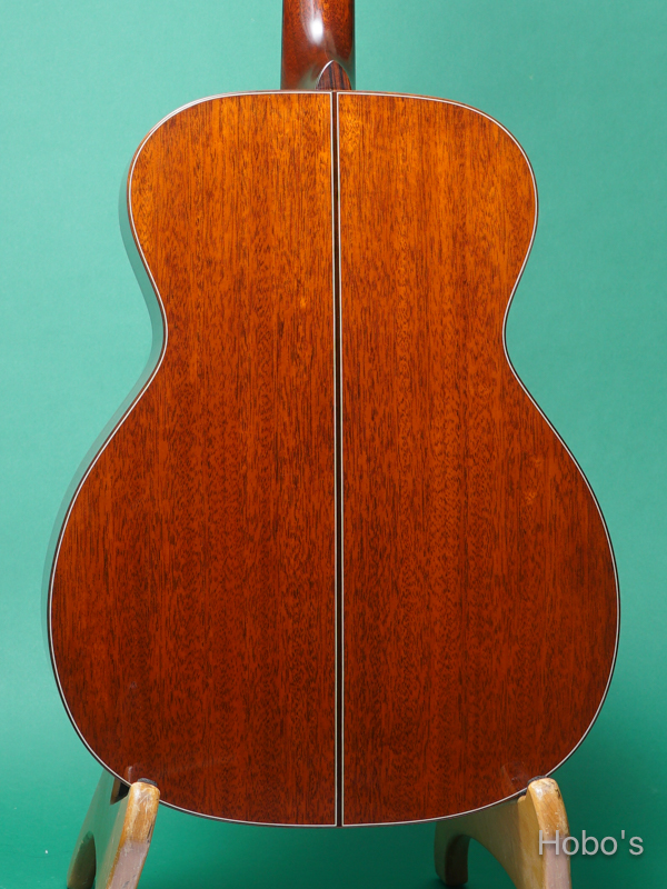 SANTA CRUZ OM CUSTOM LUTHIER SERIES 6