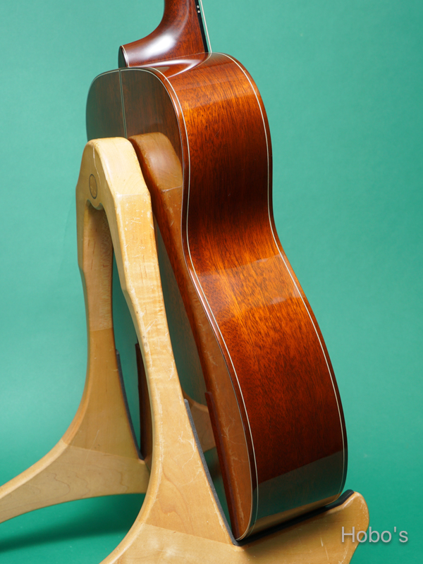 SANTA CRUZ OM CUSTOM LUTHIER SERIES 7