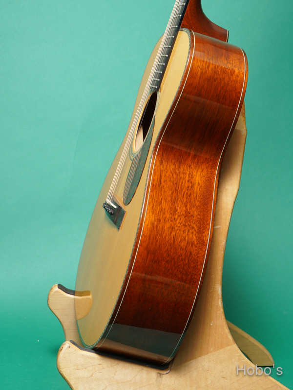 SANTA CRUZ OM CUSTOM LUTHIER SERIES 8