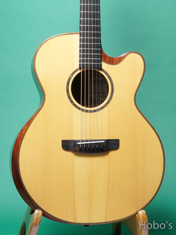 ASTURIAS Grand Solo Premio CTM "German / Brazilian Rosewood 5