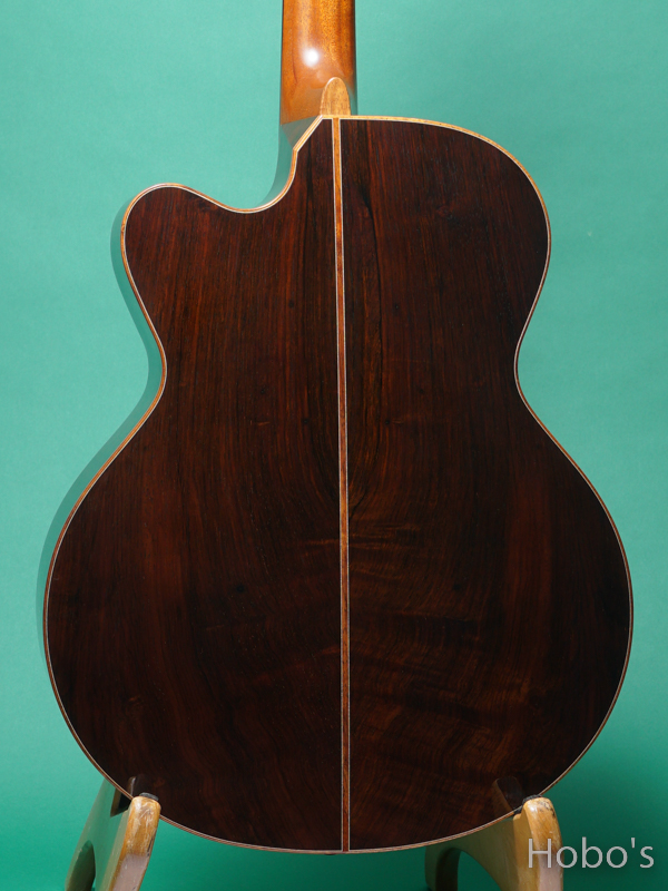 ASTURIAS Grand Solo Premio CTM "German / Brazilian Rosewood 6