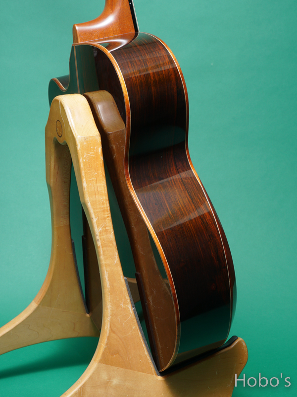 ASTURIAS Grand Solo Premio CTM "German / Brazilian Rosewood 7