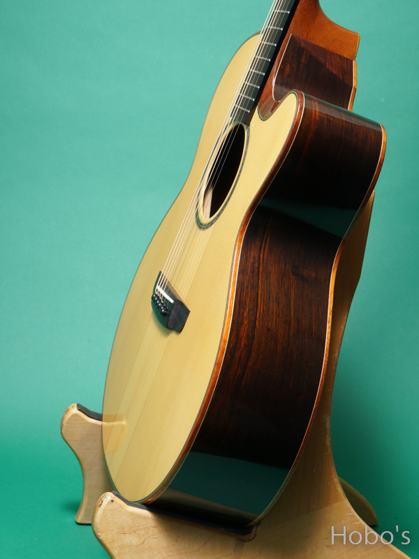 ASTURIAS Grand Solo Premio CTM "German / Brazilian Rosewood 8