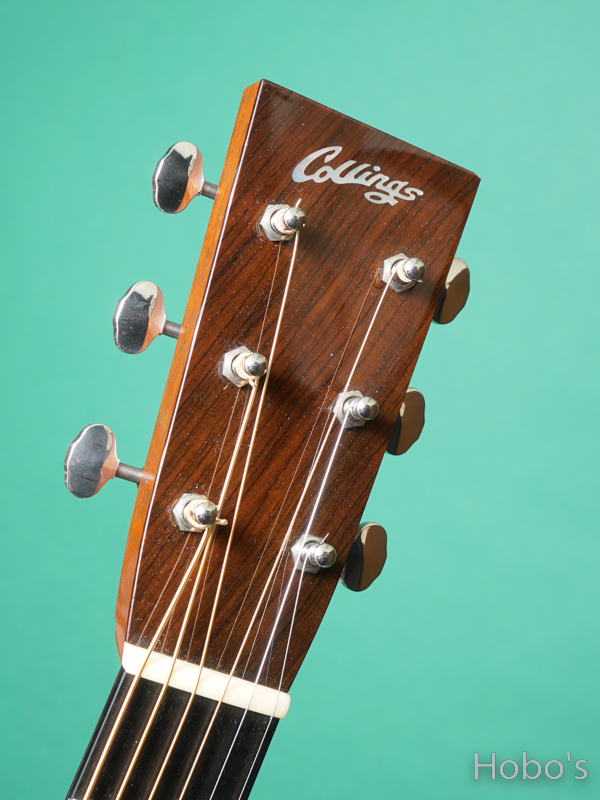 COLLINGS D-2H MR A Custom "Adirondack /Madagascar Rosewood"  1