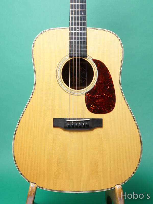 COLLINGS D-2H MR A Custom "Adirondack /Madagascar Rosewood"  5