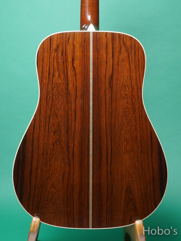 COLLINGS D-2H MR A Custom "Adirondack /Madagascar Rosewood"  6