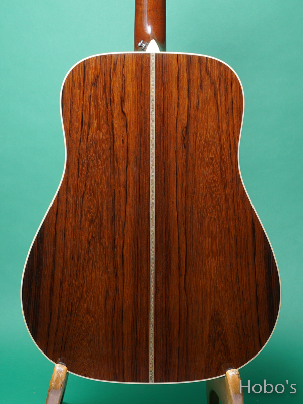 COLLINGS D-2H MR A Custom "Adirondack /Madagascar Rosewood" 6