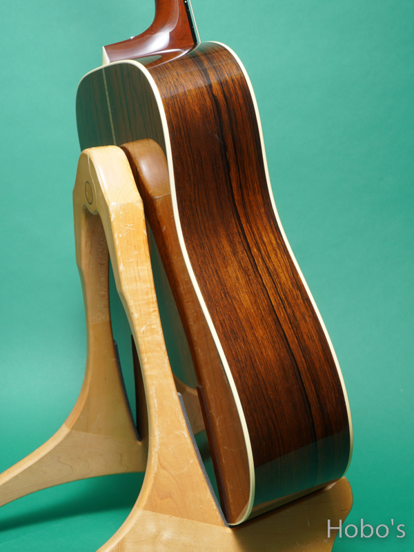 COLLINGS D-2H MR A Custom "Adirondack /Madagascar Rosewood"  7