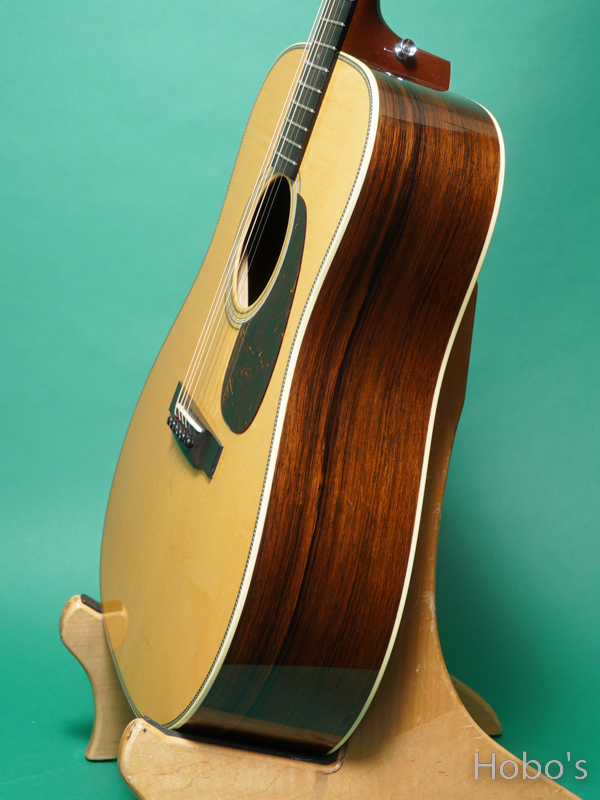 COLLINGS D-2H MR A Custom "Adirondack /Madagascar Rosewood" 8