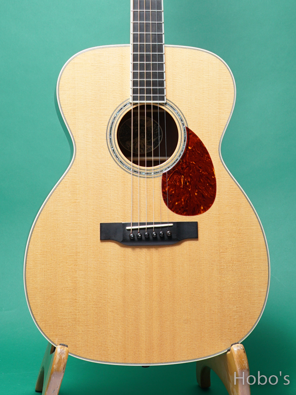 COLLINGS OM-3 MR SS Custom "Madagascar Rosewood" 5