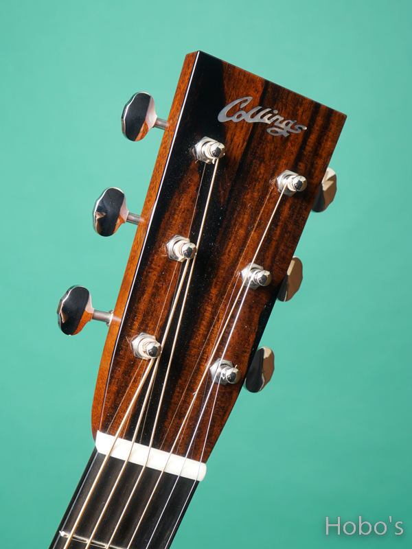 COLLINGS OM-2H Custom "1 3/4 Nut" 1