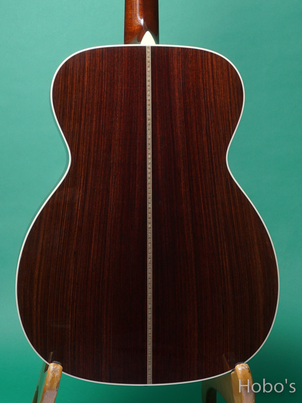 COLLINGS OM-2H Custom "1 3/4 Nut" 6