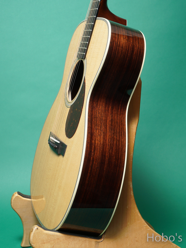 COLLINGS OM-2H Custom "1 3/4 Nut" 8