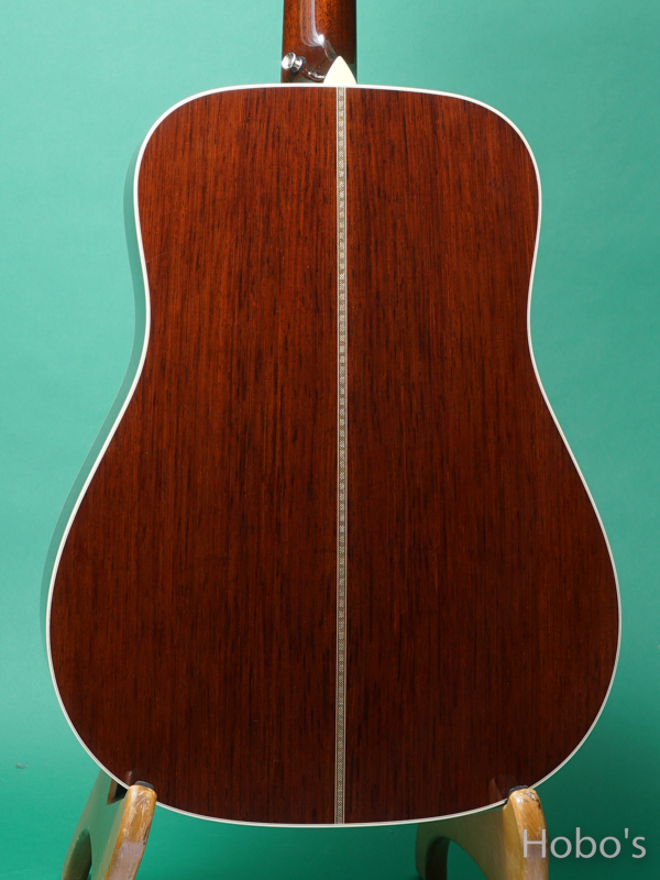 COLLINGS D-2H MR A V Custom "Premium Madagascar Rosewood"   6