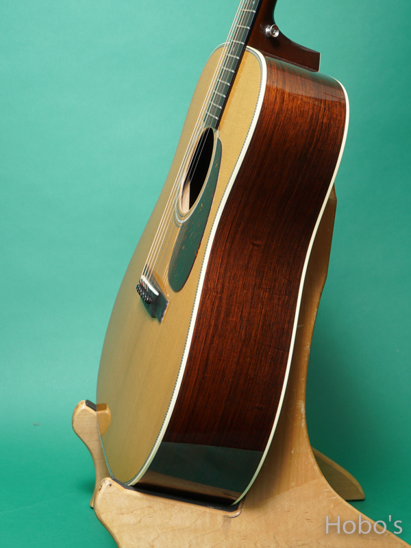 COLLINGS D-2H MR A V Custom "Premium Madagascar Rosewood"   8