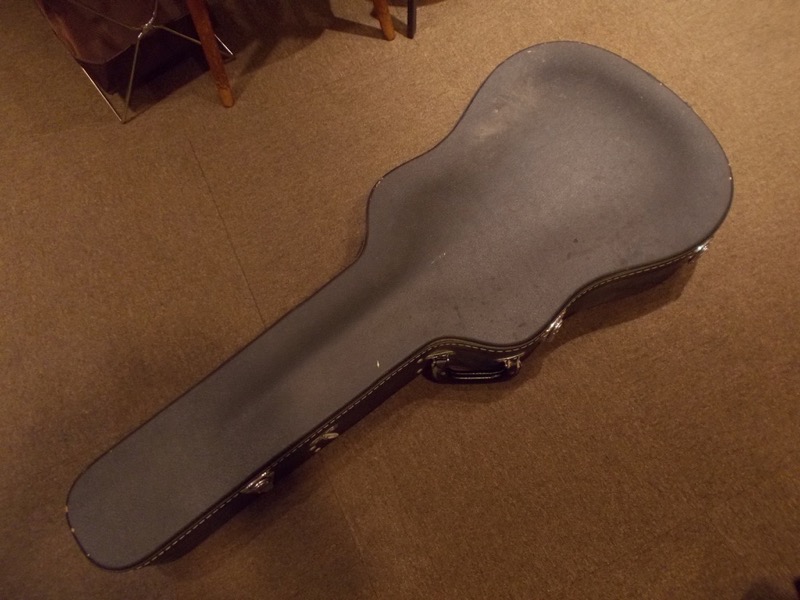 SEAGULL (塩崎 雅亮) M-50 Cutaway CASE