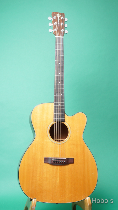 SEAGULL (塩崎 雅亮) M-50 Cutaway FRONT
