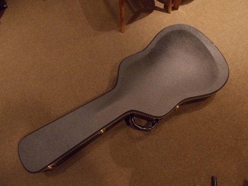 NGC / Nashbill Guitar Co (Marty Lanham) Style D-28 CASE