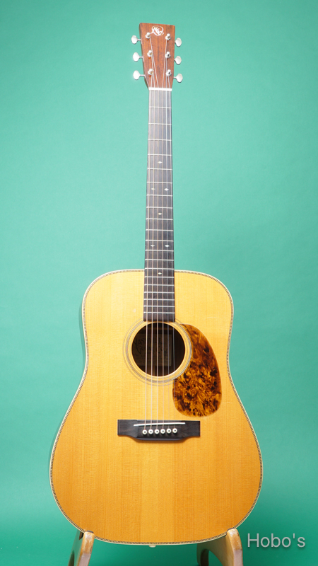 NGC / Nashbill Guitar Co (Marty Lanham) Style D-28