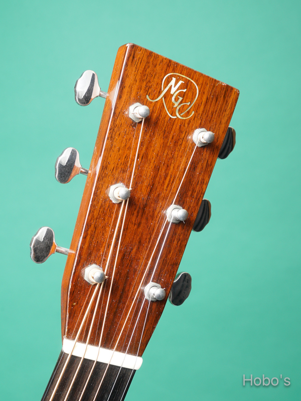 NGC / Nashbill Guitar Co (Marty Lanham) Style D-28 1