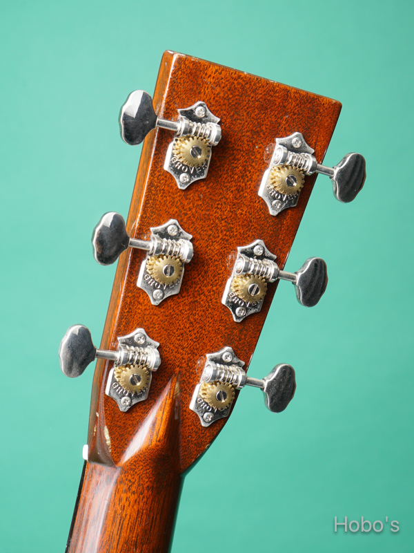 NGC / Nashbill Guitar Co (Marty Lanham) Style D-28 2