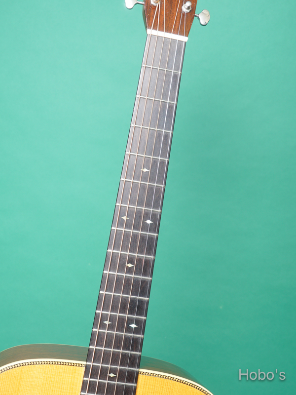 NGC / Nashbill Guitar Co (Marty Lanham) Style D-28 3