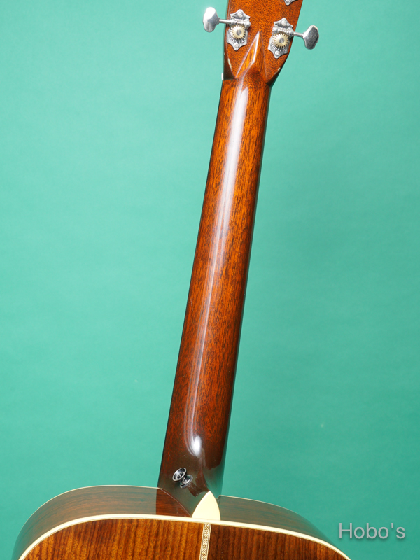 NGC / Nashbill Guitar Co (Marty Lanham) Style D-28 4