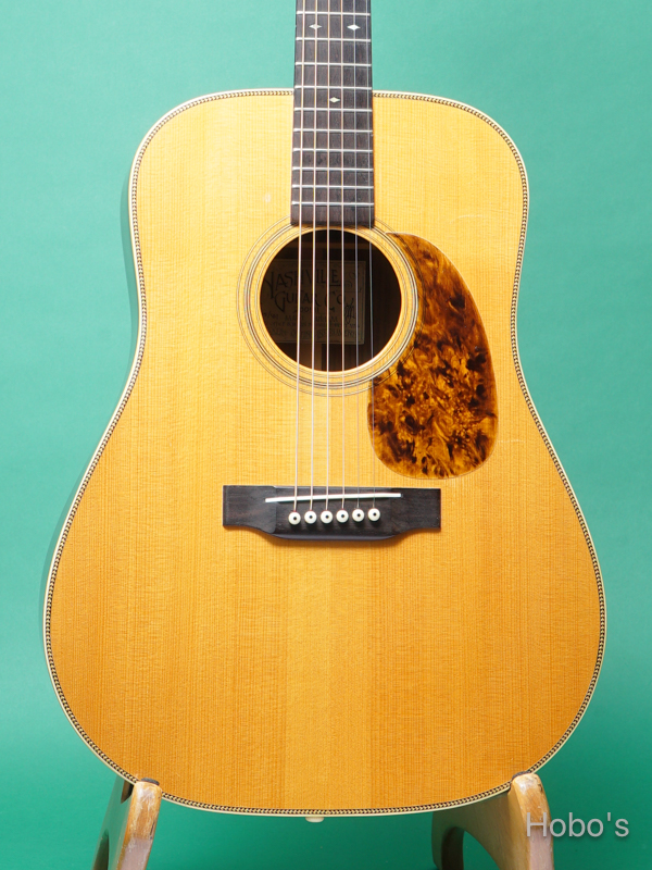 NGC / Nashbill Guitar Co (Marty Lanham) Style D-28 5