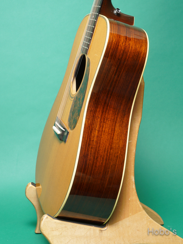 NGC / Nashbill Guitar Co (Marty Lanham) Style D-28 8