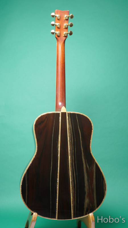 YAMAHA LL-51B BR CUSTOM BACK