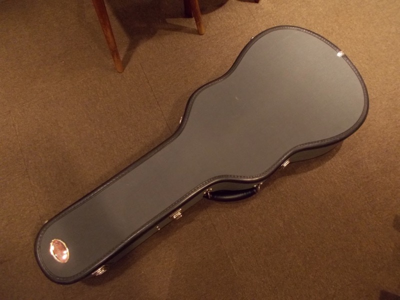 MERRILL (Jim Merrill) OM-45DX "Adirondack / Brazilian Rosewood"     CASE