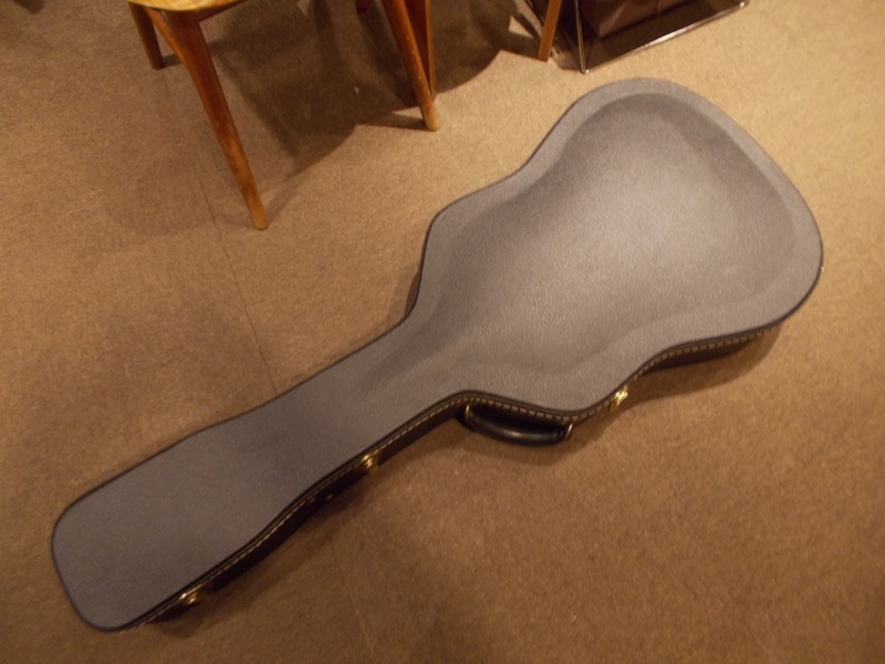 COLLINGS D-2H CASE