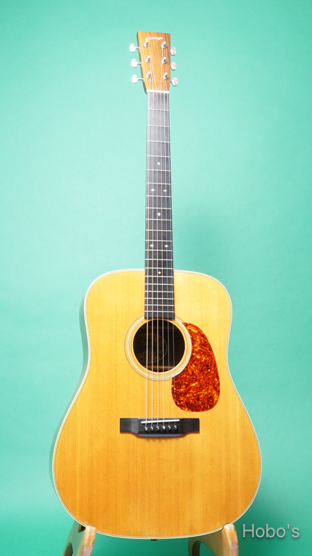 COLLINGS D-2H