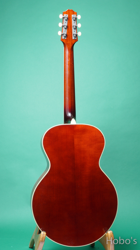 Stringphonic Leroy Oval BACK