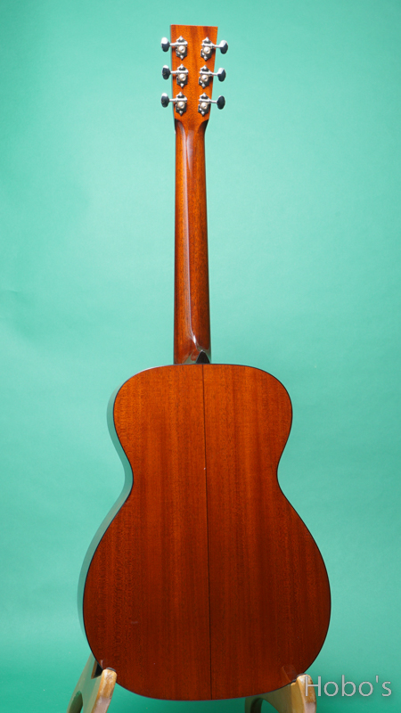 COLLINGS O-1 A T Custom "Adirondack Top"   BACK