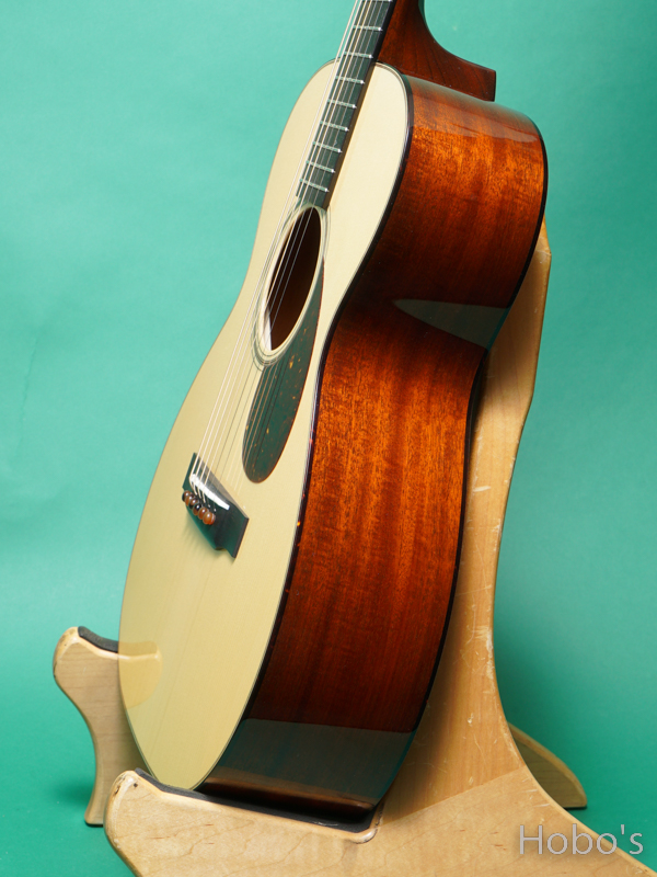 COLLINGS O-1 A T Custom "Adirondack Top"   8