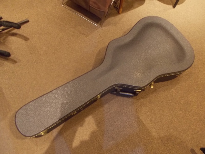 Thompson (Edward Thompson) T1 CASE