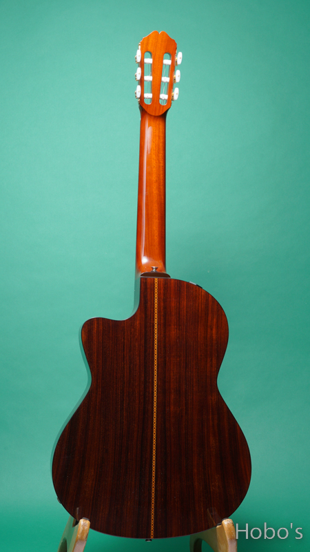 K.YAIRI CE-1 BACK
