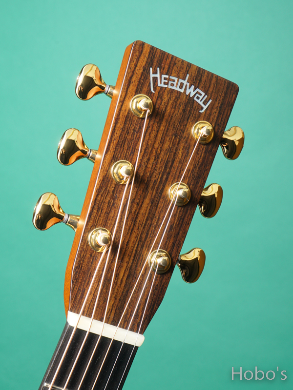 HEADWAY (Aska Team Build) HD-115 JINDAI A,N/ATB 1
