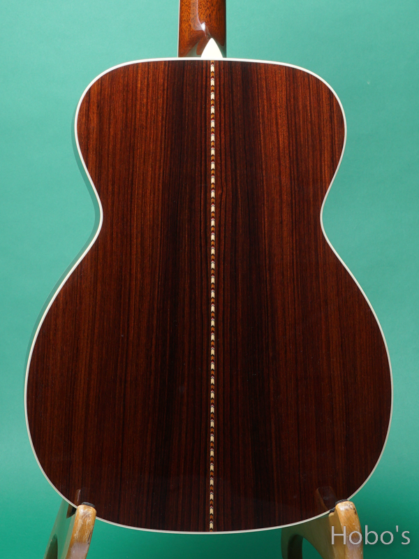 COLLINGS OM-42 A Custom "Tree Of Life"   6