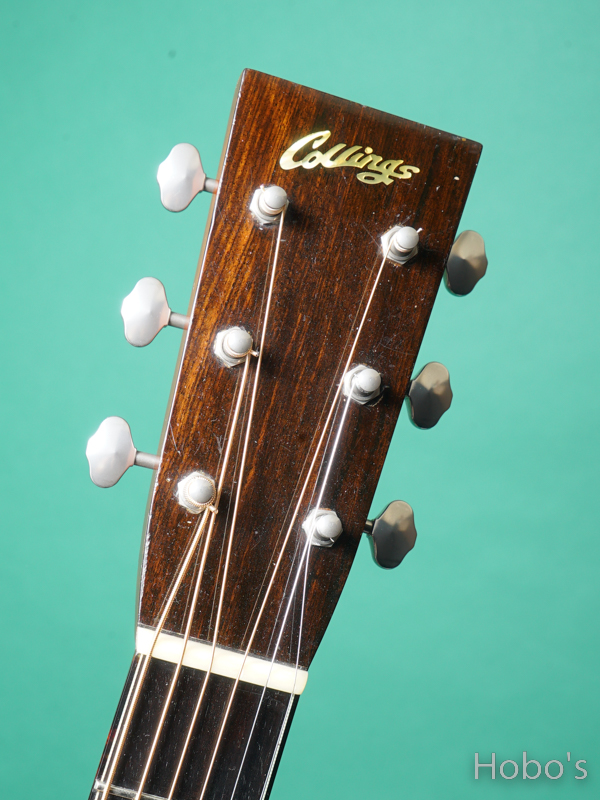 COLLINGS CW Mahogany 1