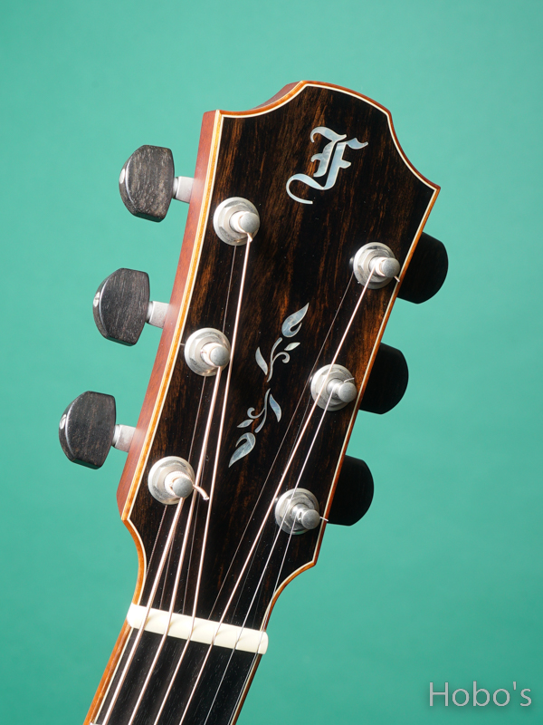 FURCH GUITARS G25 AGCT Custom "Adirondack / Madagascar Rosewood"  1
